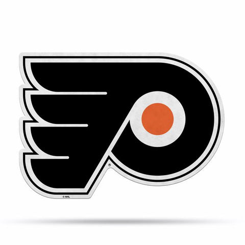 Philadelphia Flyers Shape Cut Pennant