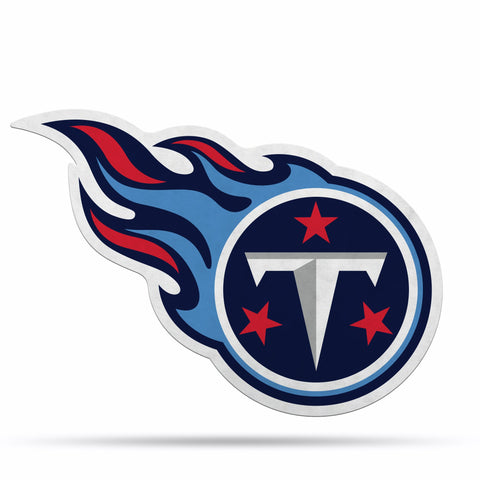 Tennessee Titans Shape Cut Pennant