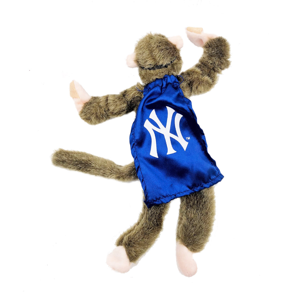 New York Yankees Flying Ralley Monkey