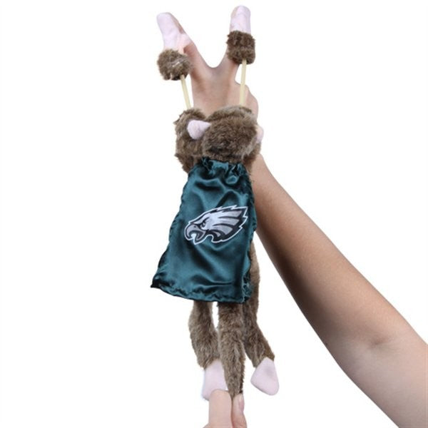 Philadelphia Eagles Flying Ralley Monkey