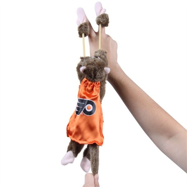 Philadelphia Flyers Flying Ralley Monkey