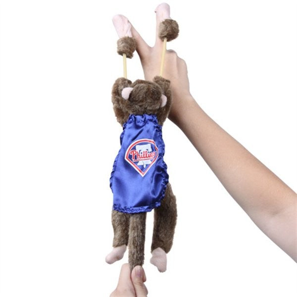 Philadelphia Phillies Flying Ralley Monkey