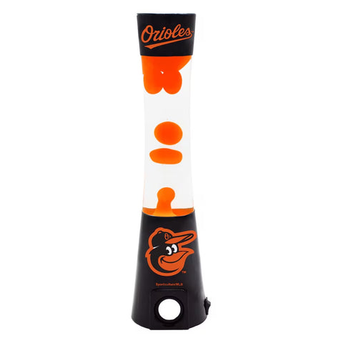 Baltimore Orioles Magma Lamp Speaker