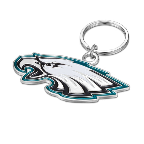 Philadelphia Eagles Large Team Logo Keychain