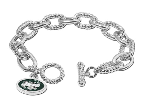 New York Jets NFL Link Bracelet