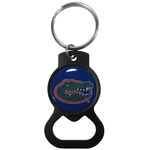 Florida Gators Bottle Opener Key Chain - Black