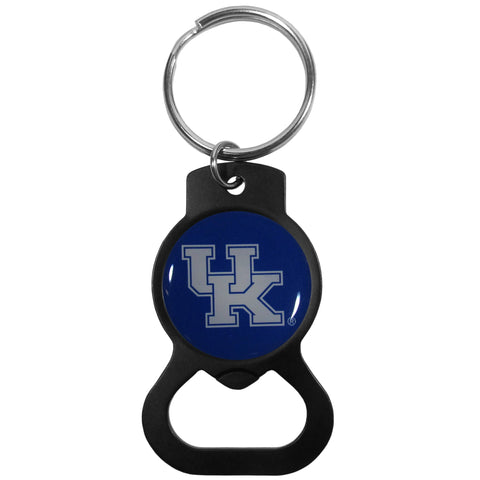 Kentucky Wildcats Bottle Opener Key Chain - Black