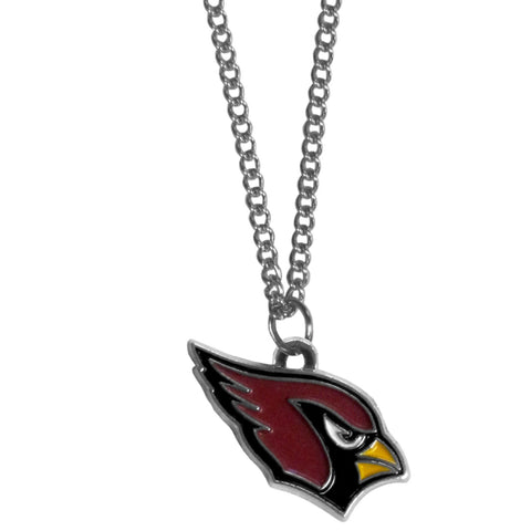 Arizona Cardinals 22" Chain Logo Necklace