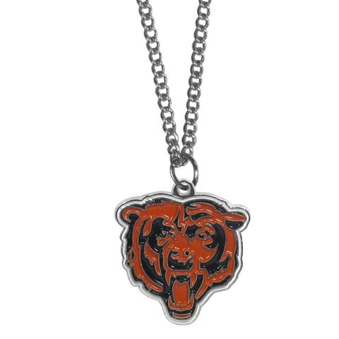 Chicago Bears 22" Chain Logo Necklace