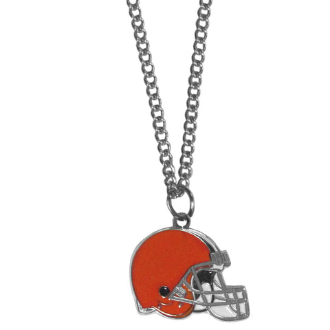 Cleveland Browns 22" Chain Logo Necklace