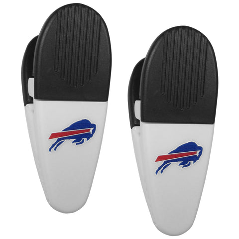 Buffalo Bills 2pc Mini Chip Clip Magnets