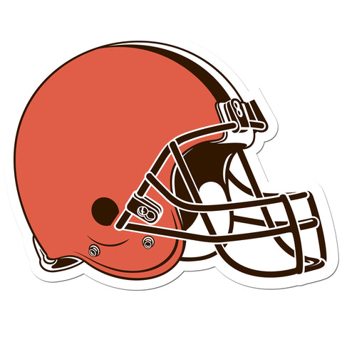 Cleveland Browns 8" Auto Decal