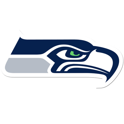 Seattle Seahawks 8" Auto Decal
