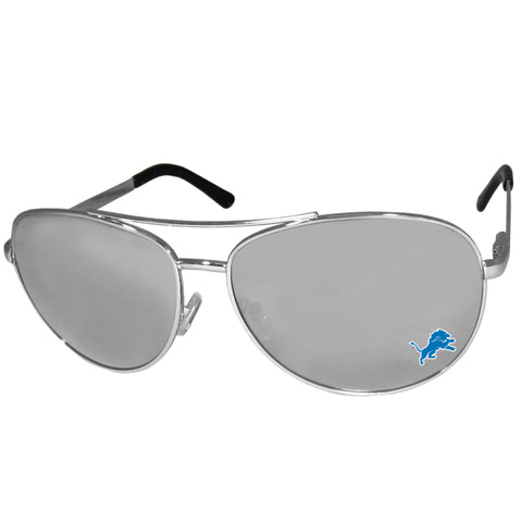 Detroit Lions Aviator Sunglasses