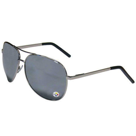 Pittsburgh Steelers Aviator Sunglasses