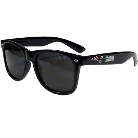 New England Patriots Beachfarer Wayfarer Sunglasses