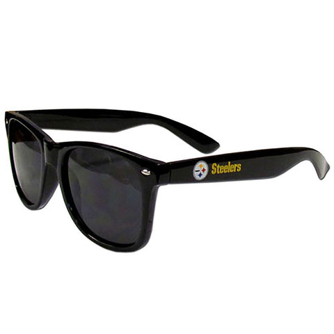 Pittsburgh Steelers Beachfarer Wayfarer Sunglasses