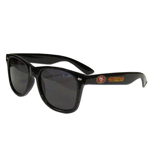 San Francisco 49ers Beachfarer Wayfarer Sunglasses