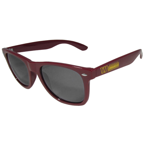 Washington Commanders Beachfarer Wayfarer Sunglasses