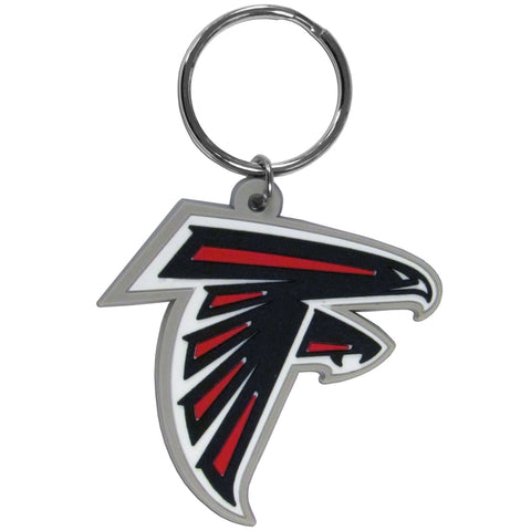Atlanta Falcons Flex Keychain
