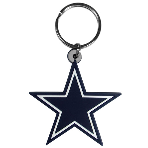 Dallas Cowboys Flex Keychain