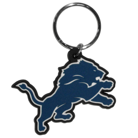 Detroit Lions Flex Keychain