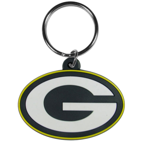 Green Bay Packers Flex Keychain