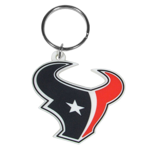Houston Texans Flex Keychain