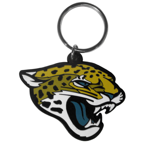 Jacksonville Jaguars Flex Keychain
