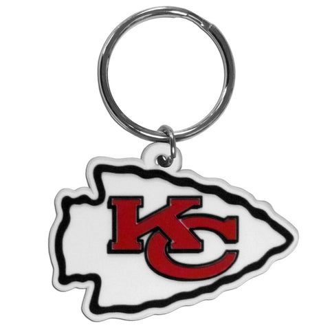 Kansas City Chiefs Flex Keychain
