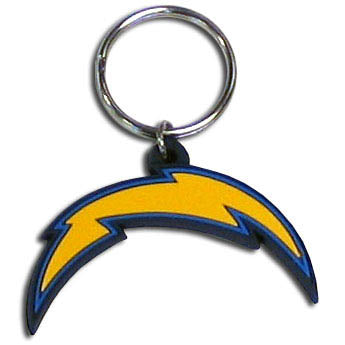 Los Angeles Chargers Flex Keychain