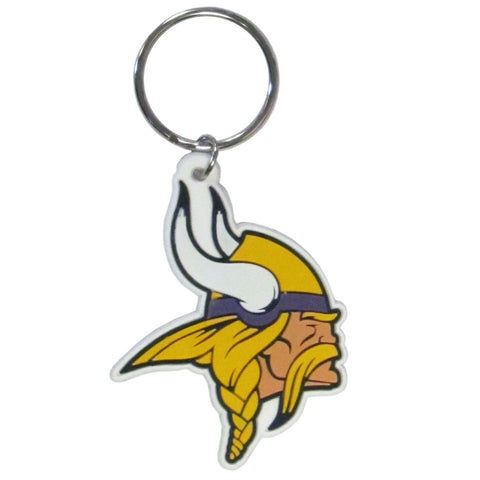 Minnesota Vikings Flex Keychain