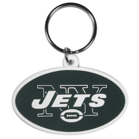 New York Jets Flex Keychain