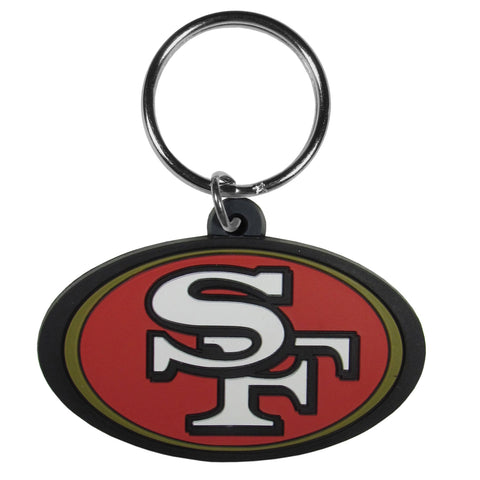San Francisco 49ers Flex Keychain