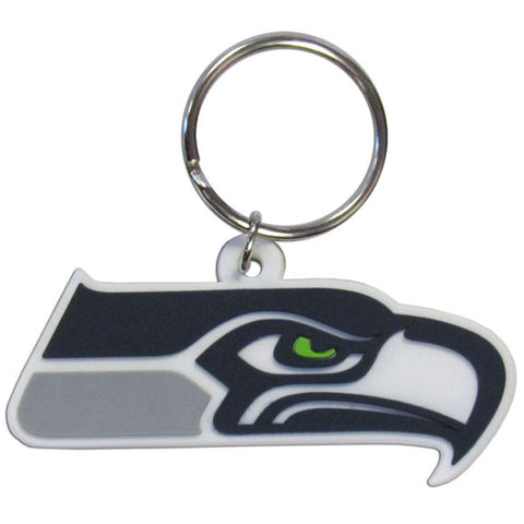 Seattle Seahawks Flex Keychain