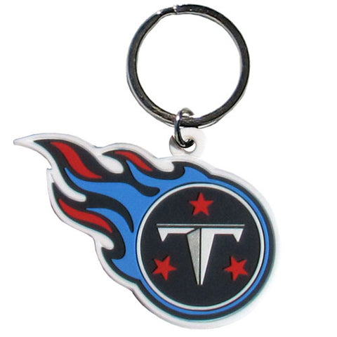 Tennessee Titans Flex Keychain