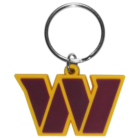 Washington Commanders Flex Keychain