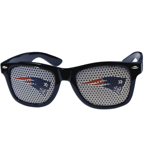 New England Patriots Game Day Wayfarer Sunglasses