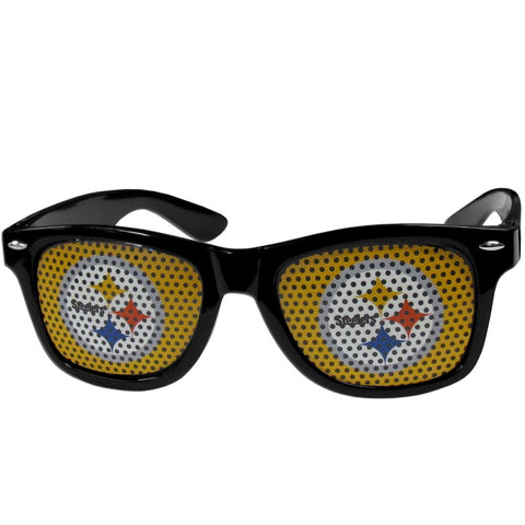 Pittsburgh Steelers Game Day Wayfarer Sunglasses