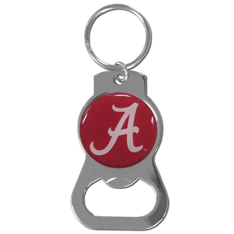 Alabama Crimson Tide Bottle Opener Key Chain