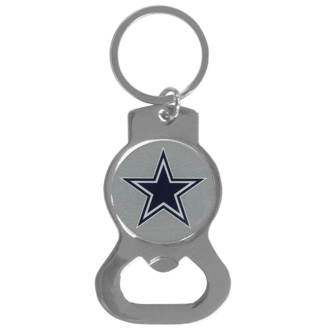 Dallas Cowboys Bottle Opener Key Chain