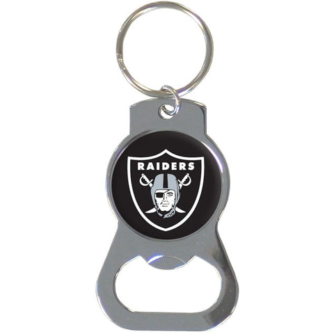 Las Vegas Raiders Bottle Opener Key Chain