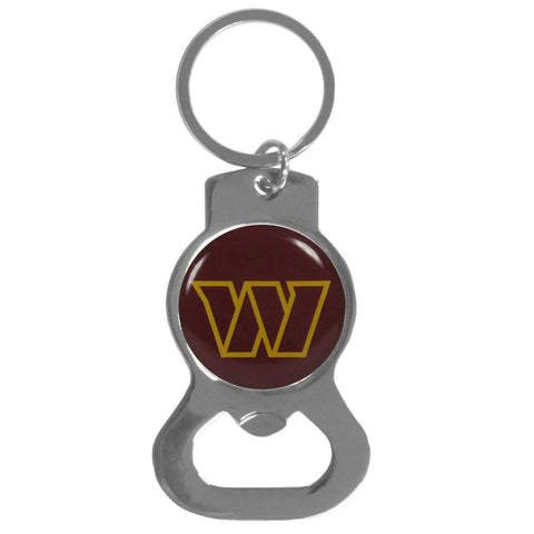 Washington Commanders Bottle Opener Key Chain