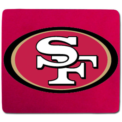 San Francisco 49ers Mouse Pad