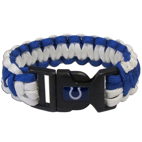 Indianapolis Colts Survivor Bracelet