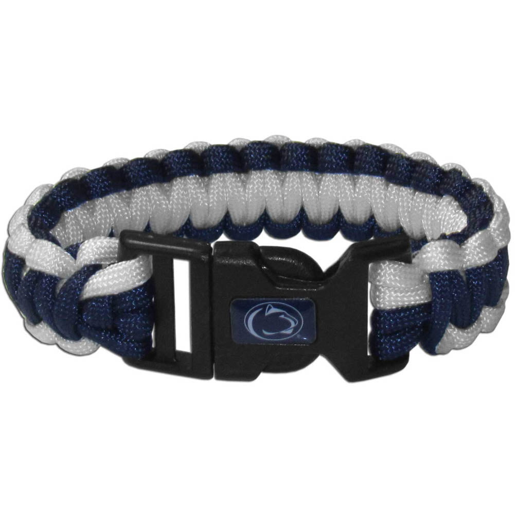 Penn State Nittany Lions Survivor Bracelet