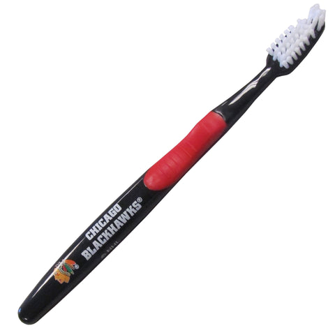 Chicago Blackhawks Toothbrush