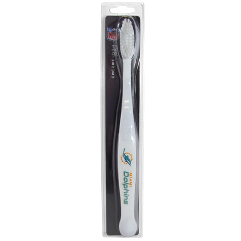 Miami Dolphins Toothbrush
