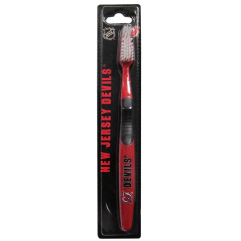 New Jersey Devils Toothbrush