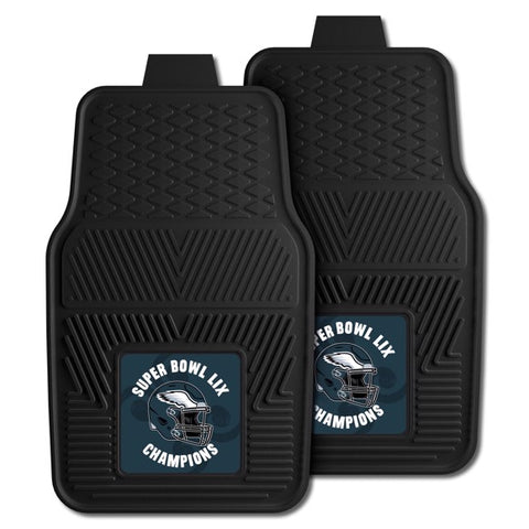 Super Bowl LIX Champions Vinyl Car Mats